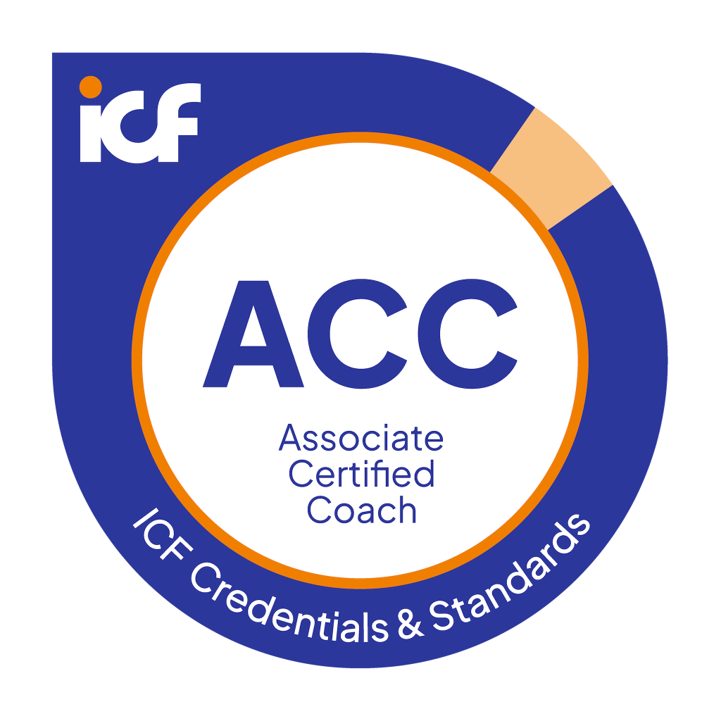 ICF ACC RENEWED BADGE 2026